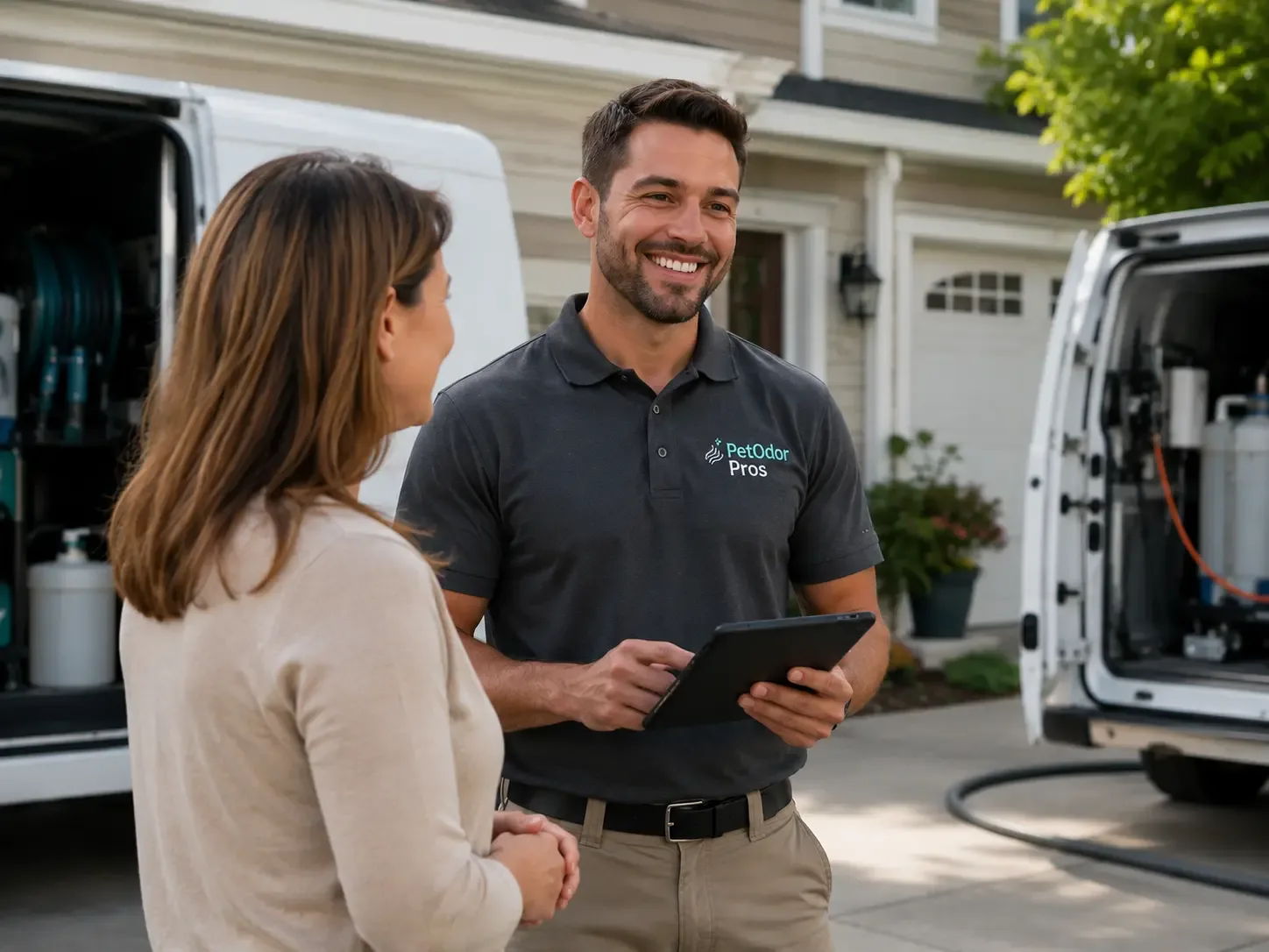 Pet Odor Removal FAQs for Wykoff, MN